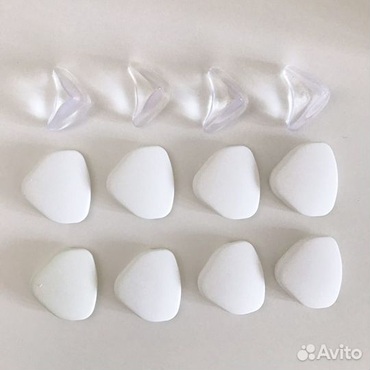 Накладки на углы защитные