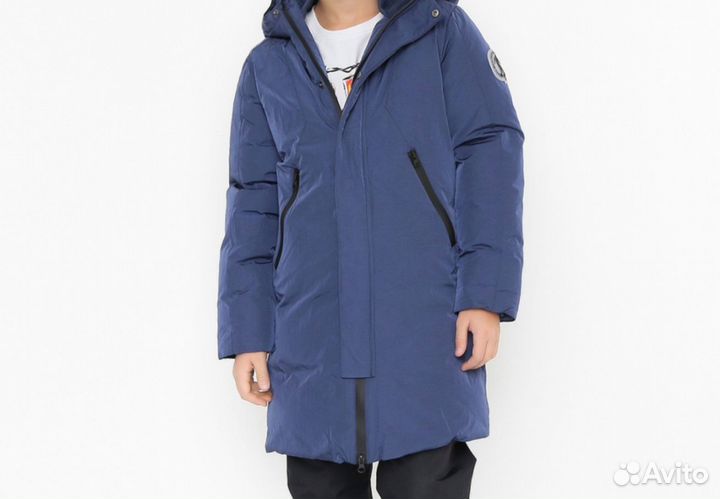 Зимняя куртка Bikkembergs