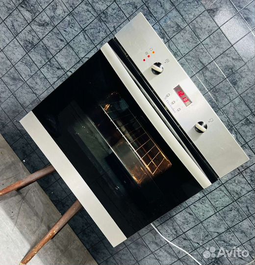 Духовой шкаф Газовый Electrolux EOG 1733X