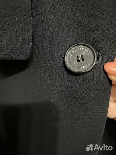 Жилет, жакет Marina Rinaldi Италия 54-56