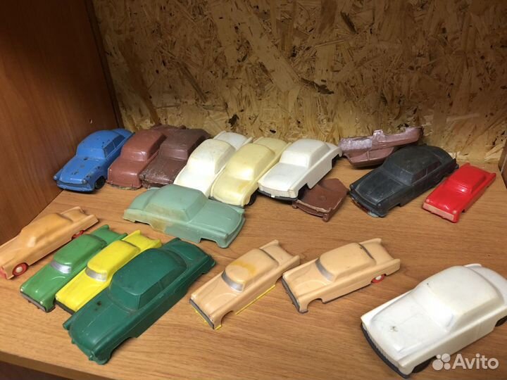 Игрушка СССР машинка моделька ретро раритет коллек