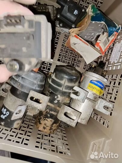 Катушка зажигания ауди 80 б3