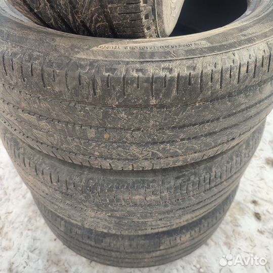 Yokohama Geolandar SUV G055 225/55 R19