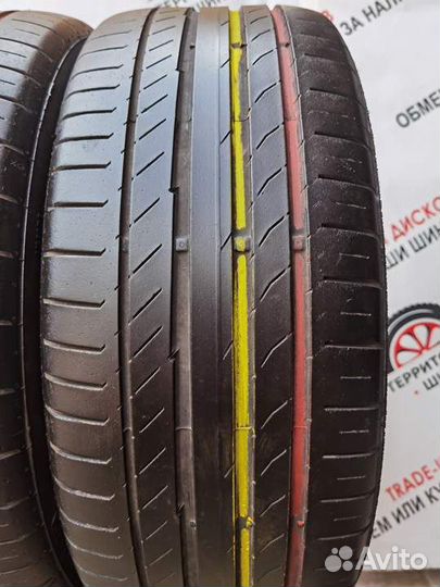 Continental ContiSportContact 235/45 R19 95V