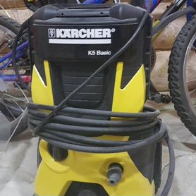 Мойка karcher к5 basik