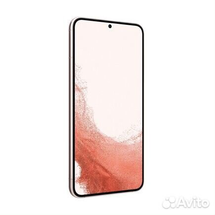 Samsung Galaxy S22+ Snapdragon 256GB pink gold (ро