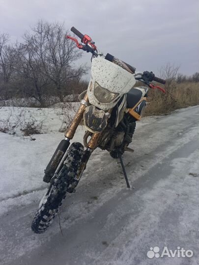 Racer rc 125