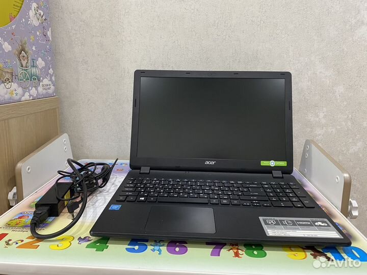 Новый ноутбук Acer Aspire es 15 es1-531-c34d