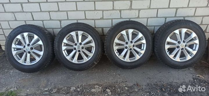 Yokohama Ice Guard Stud IG55 225/65 R17