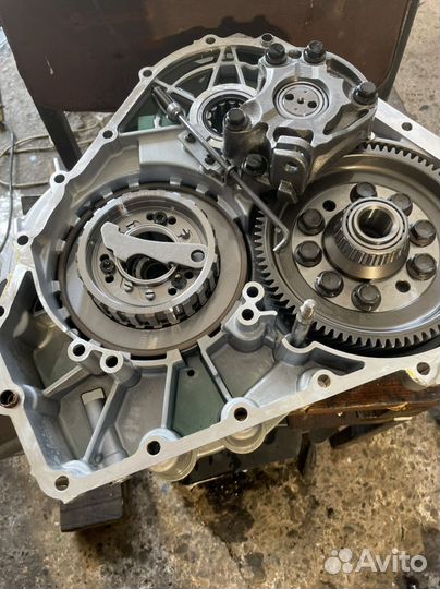 Вариатор geely emgrand ec7 запчасти