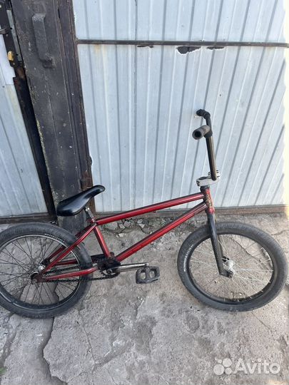Велосипед bmx