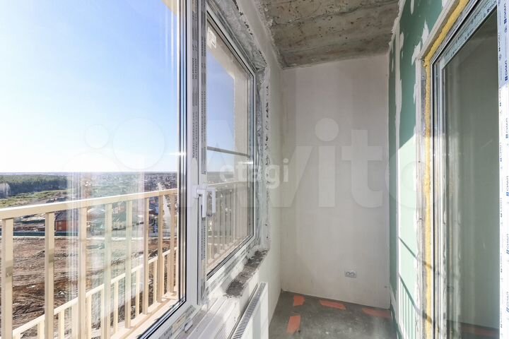 Квартира-студия, 21 м², 13/17 эт.