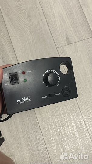 Аппарат для маникюра runail