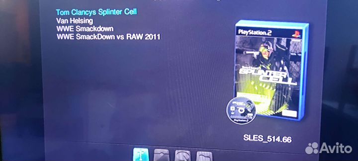 Ps2 чипованная