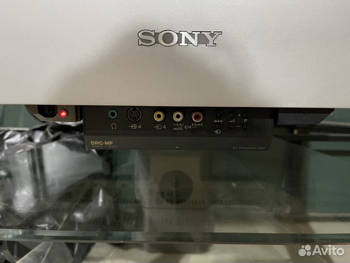 Телевизор sony