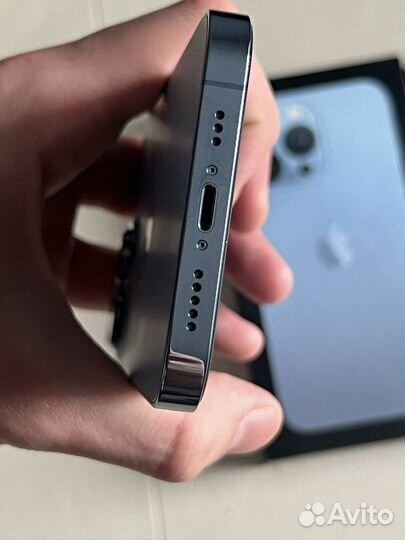iPhone 13 Pro, 256 ГБ
