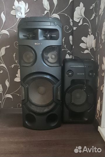 Sony MFC-V72 D bluetooth колонка