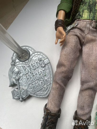 Ever After High Куклы Эшлин Элла и Хантер