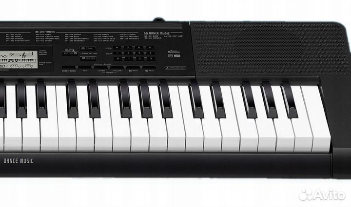 Синтезатор casio ctk 3500