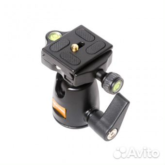 Шаровая штативная головка Fujimi fjbh-01B NEW