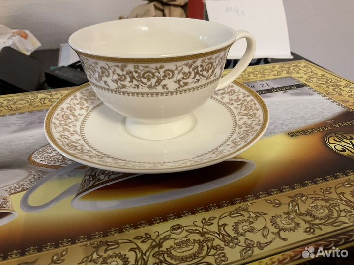 Набор чайны империя