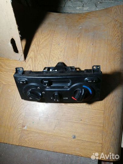 Подрулевой переключатель chevrolet Ланос