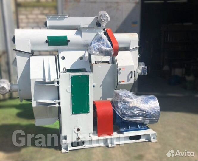 Гранулятор огм 1.5 Ереван