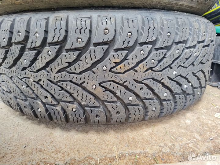 Nokian Tyres Hakkapeliitta 9 185/65 R15