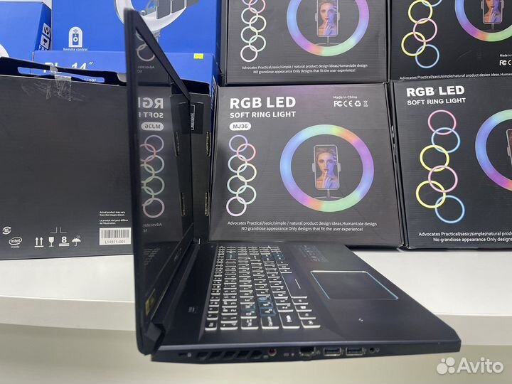 Ноутбук Acer Predator i7 12х4Gh Rtx2070 512G Игров