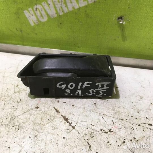 Ручка двери задней внутренняя левая Фольксваген