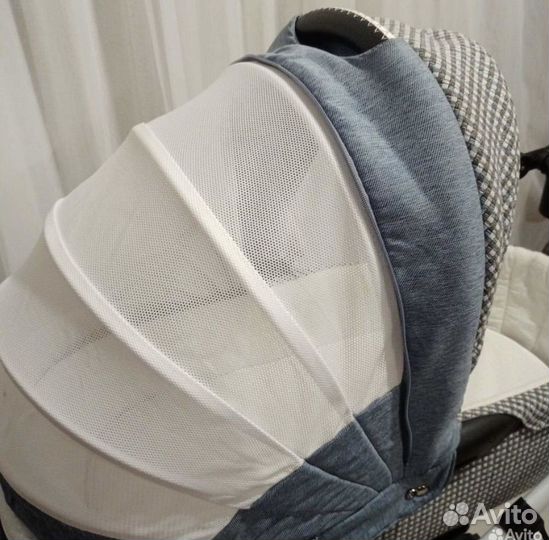 Коляска Bebe mobile toscana 2в1