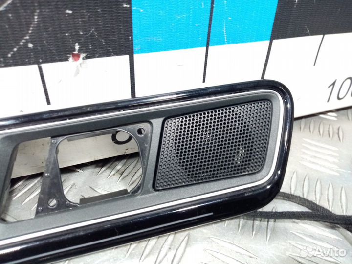 Б/У Ручка двери внутренняя передняя левая#001