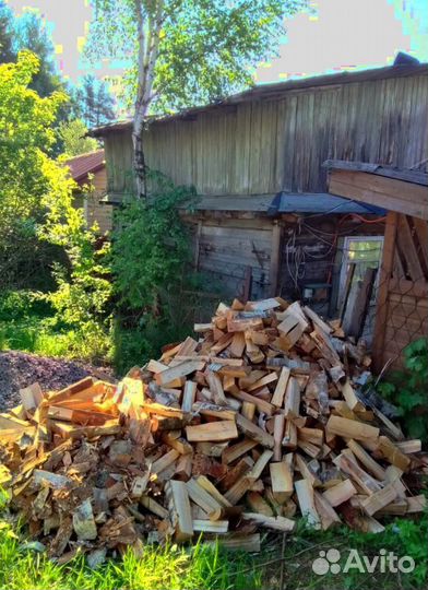 Дрова любые в наличии по области качественные