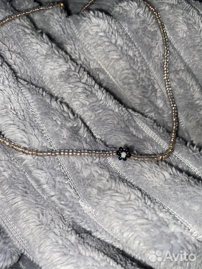 Бисерные украшения