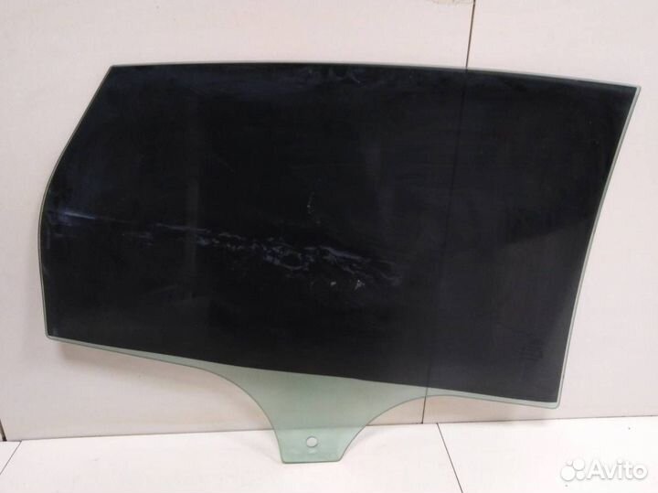 Стекло двери задней левой Ford Focus 3 2011
