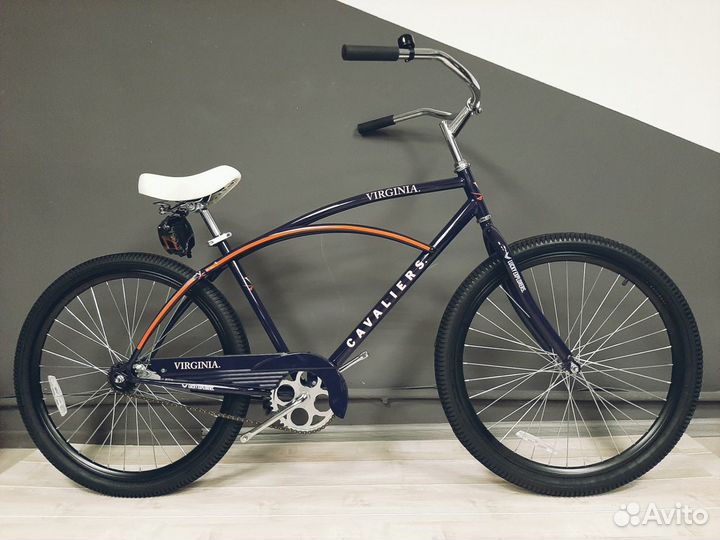 Велосипед круизер