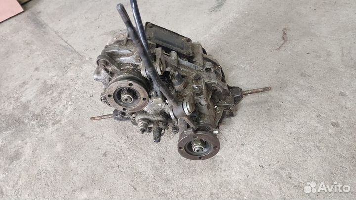 Раздатка на ниву 21213