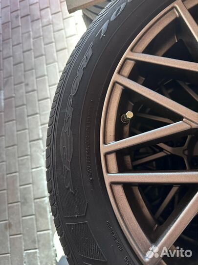 Accelera Alpha 225/55 R18