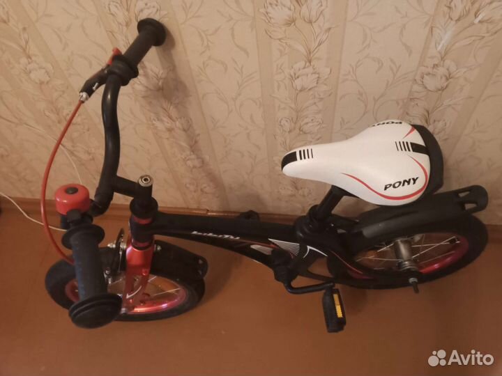 Детский двухколесный велосипед