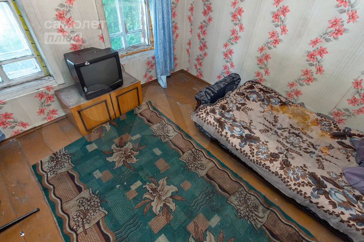 Дом 39,6 м² на участке 3,1 сот.