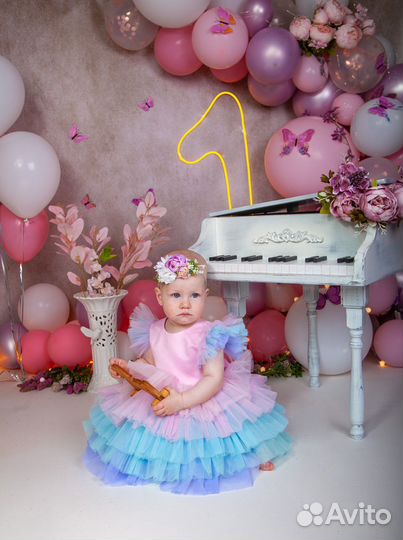 Фотограф на годовасие, детский фотограф