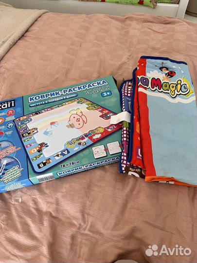 Коврик для рисования водой