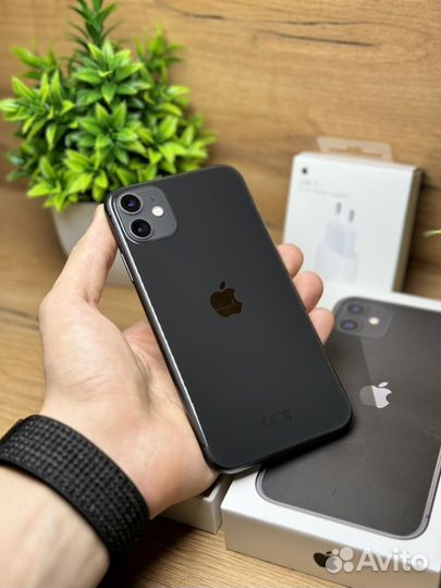 iPhone 11, 64 ГБ
