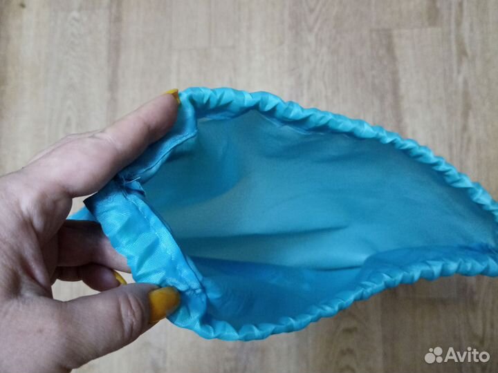 Мешок для обуви новый