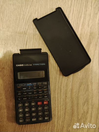 Калькулятор Casio FX-82 Super
