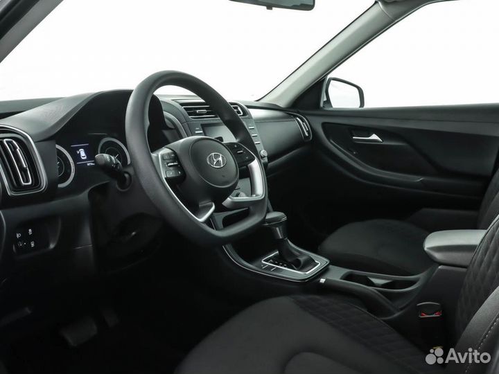 Hyundai Creta 1.6 AT, 2021, 30 736 км