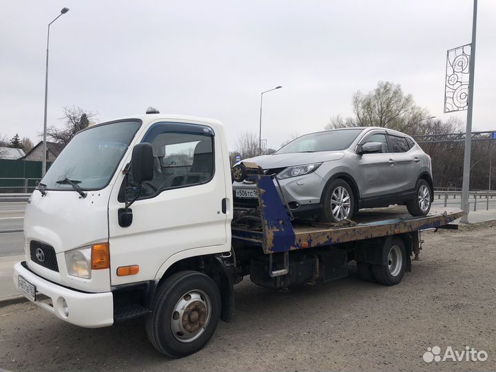 Услуги эвакуатора