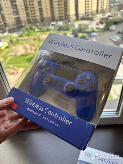 Геймпад для ps4