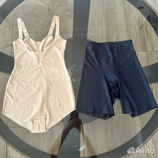 Корректирующее белье, размеры S и 3XL, Латвия