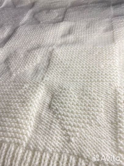 Плед ализе пуфи новый